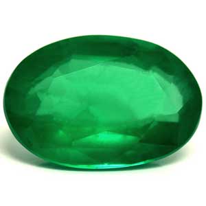 3.06 carat Oval Emerald - Gemstone Thumbnail