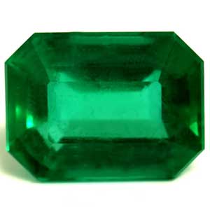 1.35 carat Emerald Emerald - Gemstone Thumbnail