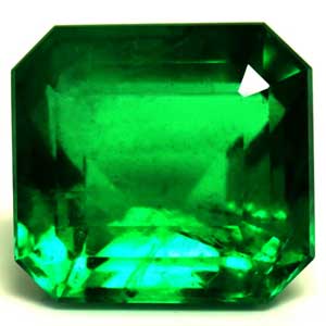 2.38 carat Emerald Emerald - Gemstone Thumbnail