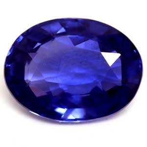 2.47 carat Oval Sapphire - Gemstone Thumbnail