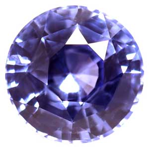 1.03 carat Round Sapphire - Gemstone Thumbnail