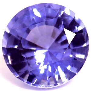 1.03 carat Round Sapphire - Gemstone Thumbnail
