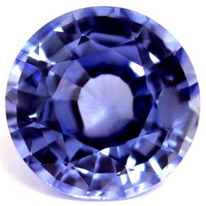 1.02 carat Round Sapphire - Gemstone Thumbnail