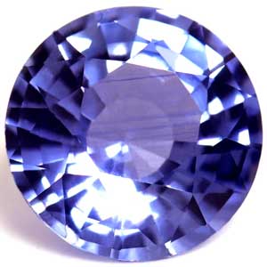 1.06 carat Round Sapphire - Gemstone Thumbnail