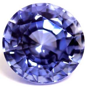 1.34 carat Round Sapphire - Gemstone Thumbnail