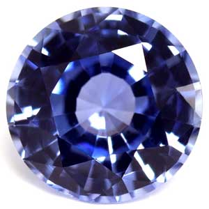 1.17 carat Round Sapphire - Gemstone Thumbnail