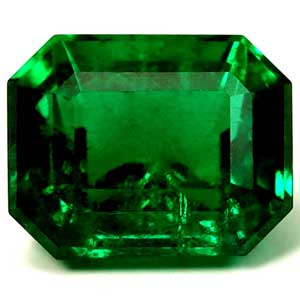 1.60 carat Emerald Emerald - Gemstone Thumbnail