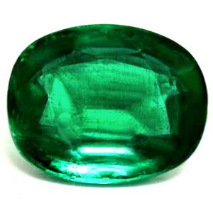 1.18 carat Oval Emerald - Gemstone Thumbnail