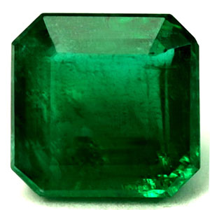 1.64 carat Emerald Emerald - Gemstone Thumbnail
