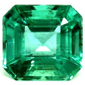1.08 carat Emerald Emerald - Gemstone Thumbnail