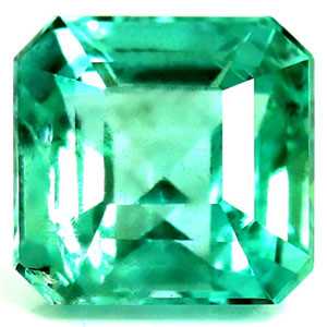 0.94 carat Emerald Emerald - Gemstone Thumbnail