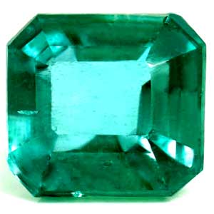 1.39 carat Emerald Emerald - Gemstone Thumbnail