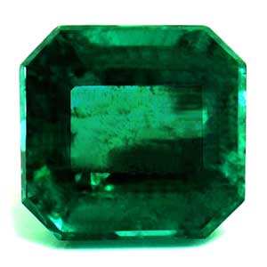 1.10 carat Emerald Emerald - Gemstone Thumbnail