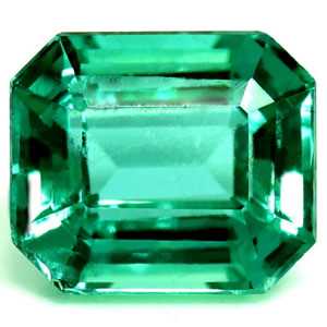 0.88 carat Emerald Emerald - Gemstone Thumbnail
