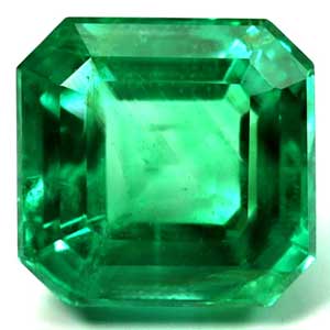 2.51 carat Emerald Emerald - Gemstone Thumbnail