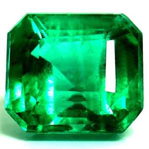 1.74 carat Emerald Emerald - Gemstone Thumbnail