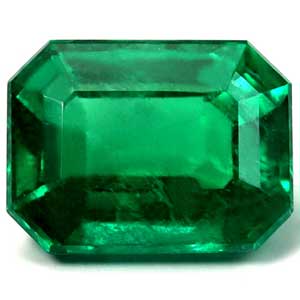 2.09 carat Emerald Emerald - Gemstone Thumbnail