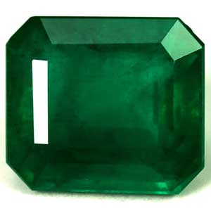2.75 carat Emerald Emerald - Gemstone Thumbnail