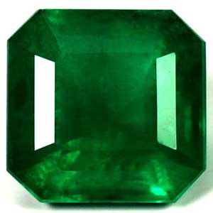 1.44 carat Emerald Emerald - Gemstone Thumbnail