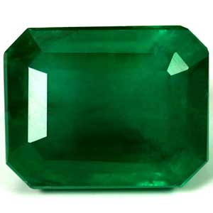 2.39 carat Emerald Emerald - Gemstone Thumbnail