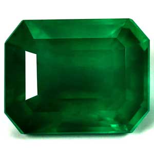2.08 carat Emerald Emerald - Gemstone Thumbnail
