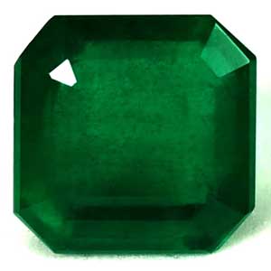 1.46 carat Emerald Emerald - Gemstone Thumbnail