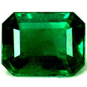 1.36 carat Emerald Emerald - Gemstone Thumbnail