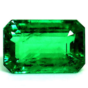 0.88 carat Emerald Emerald - Gemstone Thumbnail