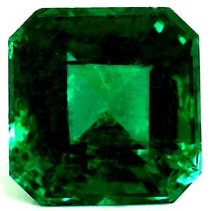 Emerald Emerald 0.59 carat Green Photo