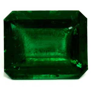 0.86 carat Emerald Emerald - Gemstone Thumbnail