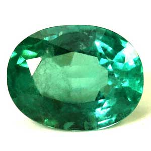 1.50 carat Oval Emerald - Gemstone Thumbnail