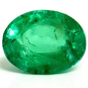 1.85 carat Oval Emerald - Gemstone Thumbnail