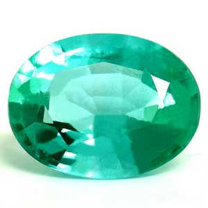 1.59 carat Oval Emerald - Gemstone Thumbnail