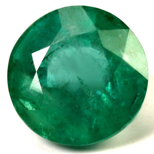 1.65 carat Round Emerald - Gemstone Thumbnail