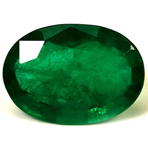 3.50 carat Oval Emerald - Gemstone Thumbnail
