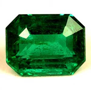 0.96 carat Emerald Emerald - Gemstone Thumbnail