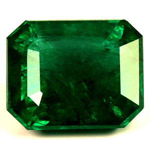 2.39 carat Emerald Emerald - Gemstone Thumbnail