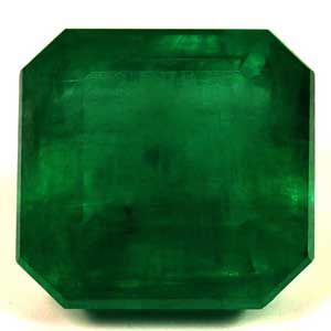 3.81 carat Emerald Emerald - Gemstone Thumbnail