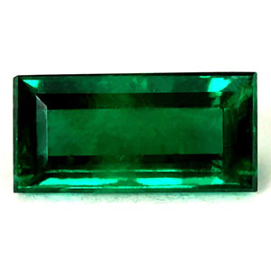 Emerald Emerald 0.55 carat Green Photo