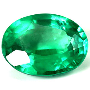 2.46 carat Oval Emerald - Gemstone Thumbnail
