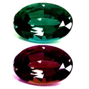 0.29 carat Oval Alexandrite - Gemstone Thumbnail