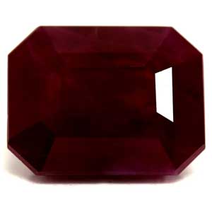 3.01 carat Emerald Ruby - Gemstone Thumbnail