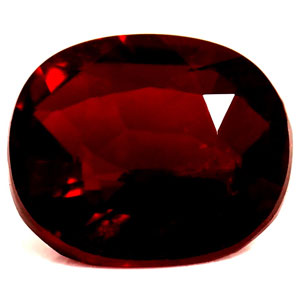 Ruby Cushion 1.01 carat Red Photo