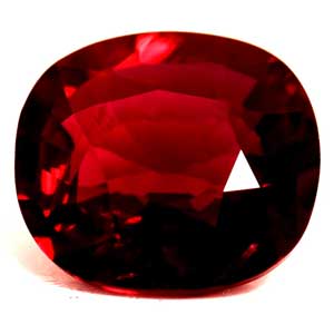 1.21 carat Cushion Ruby - Gemstone Thumbnail