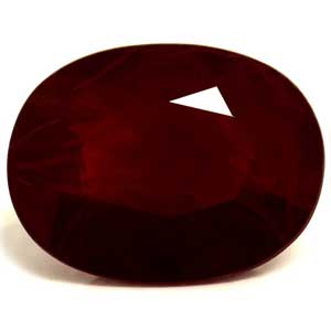 2.06 carat Oval Ruby - Gemstone Thumbnail