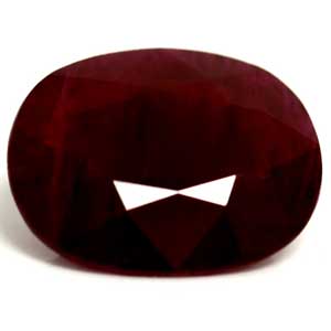 4.07 carat Oval Ruby - Gemstone Thumbnail