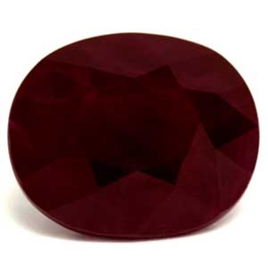 3.03 carat Oval Ruby - Gemstone Thumbnail