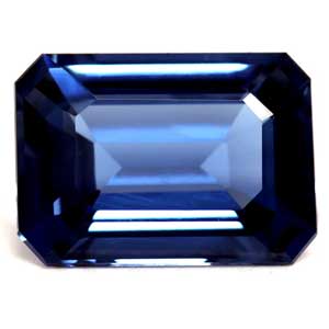 1.09 carat Emerald Sapphire - Gemstone Thumbnail