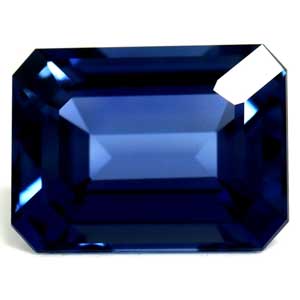 1.88 carat Emerald Sapphire - Gemstone Thumbnail