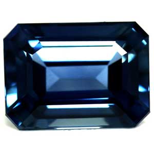 1.36 carat Emerald Sapphire - Gemstone Thumbnail
